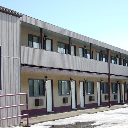 Wild Rose Inn Vegreville Eksteriør billede