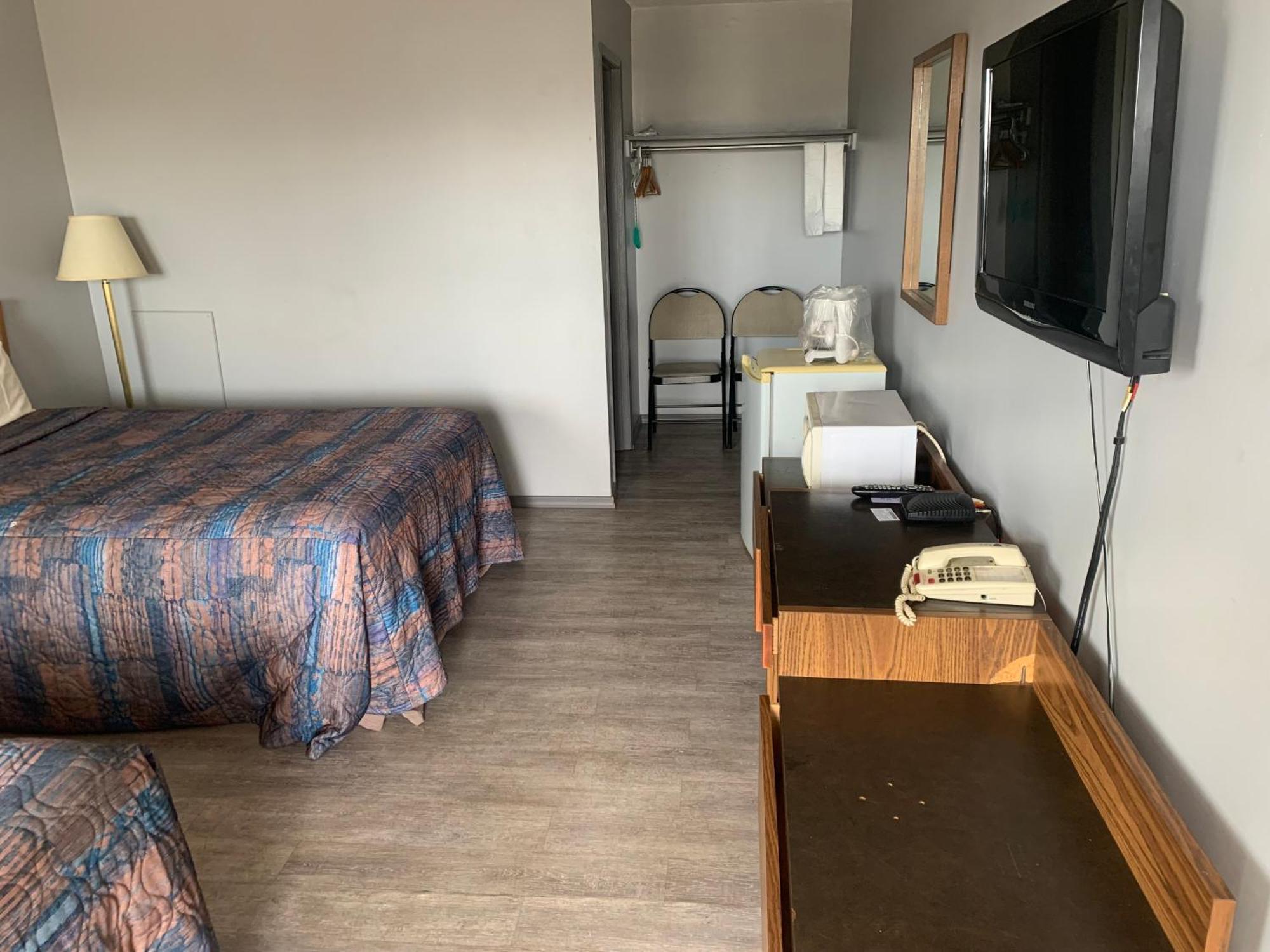 Wild Rose Inn Vegreville Eksteriør billede