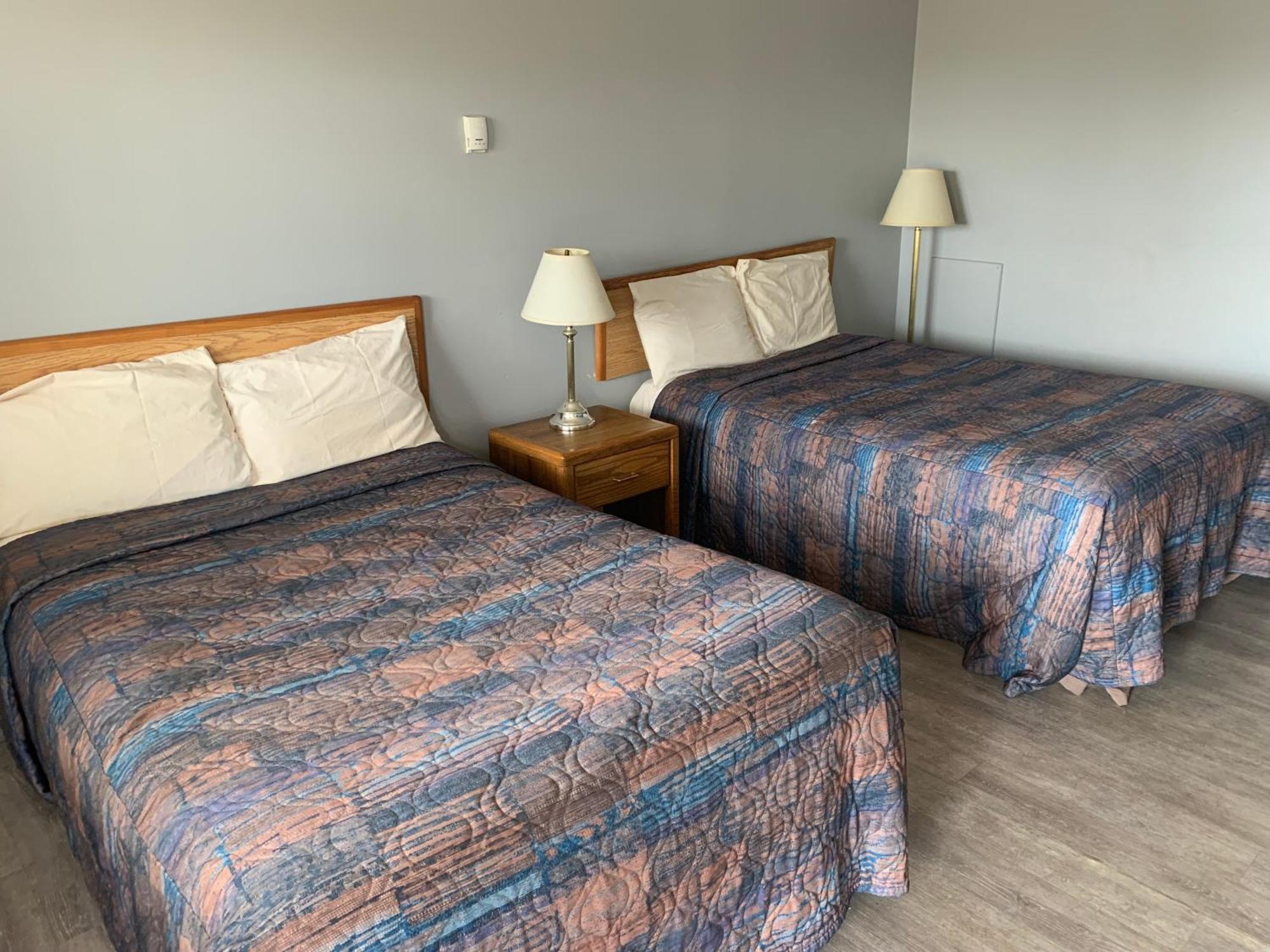 Wild Rose Inn Vegreville Eksteriør billede