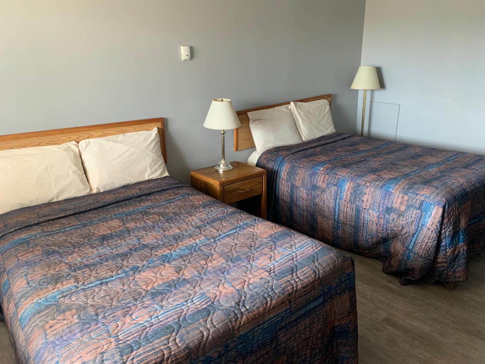 Wild Rose Inn Vegreville Eksteriør billede