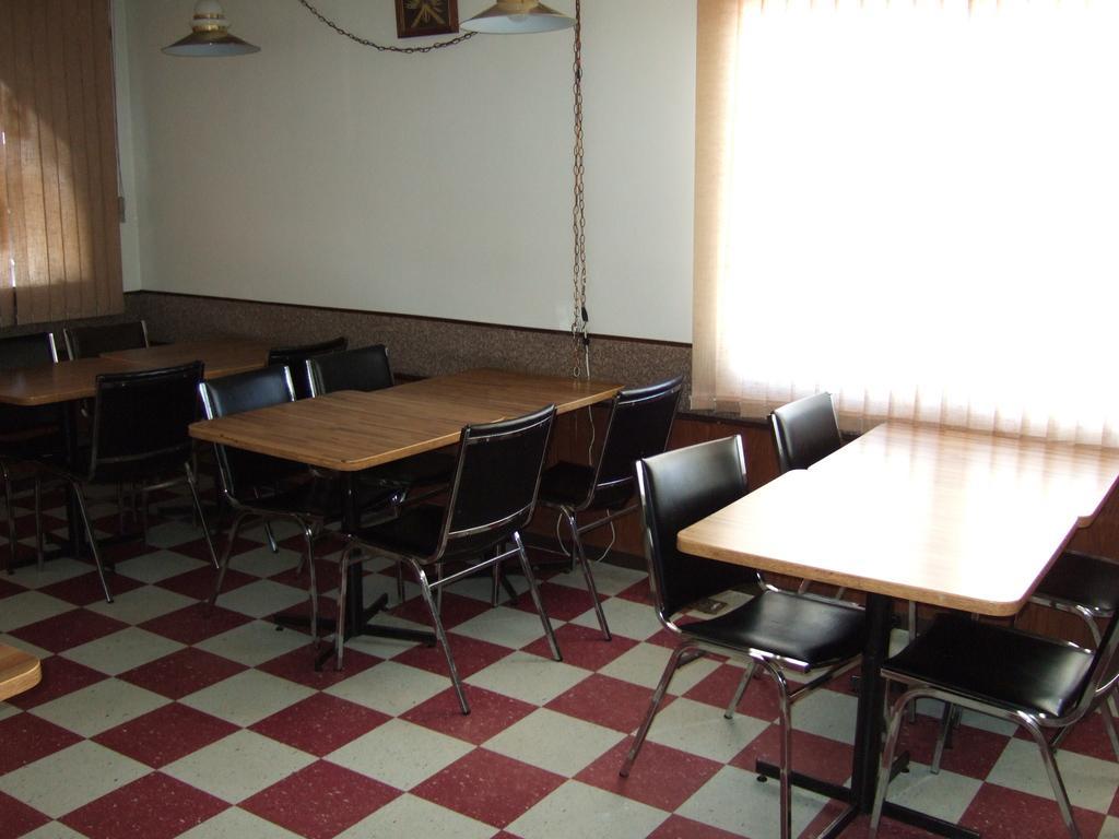 Wild Rose Inn Vegreville Eksteriør billede