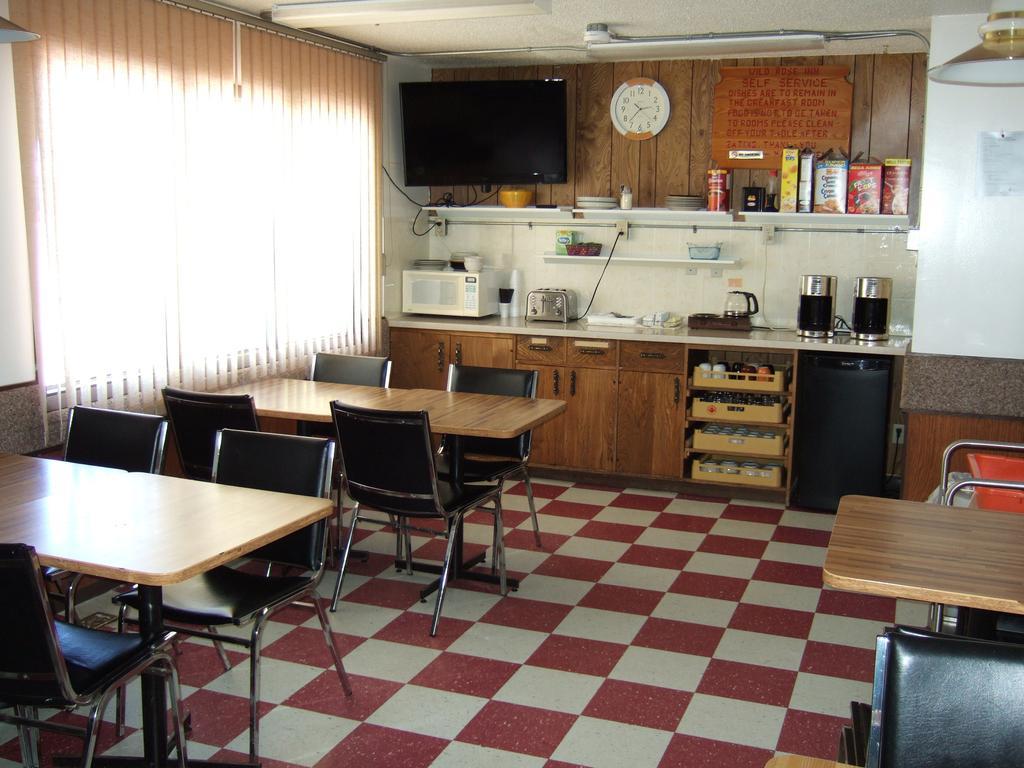 Wild Rose Inn Vegreville Eksteriør billede