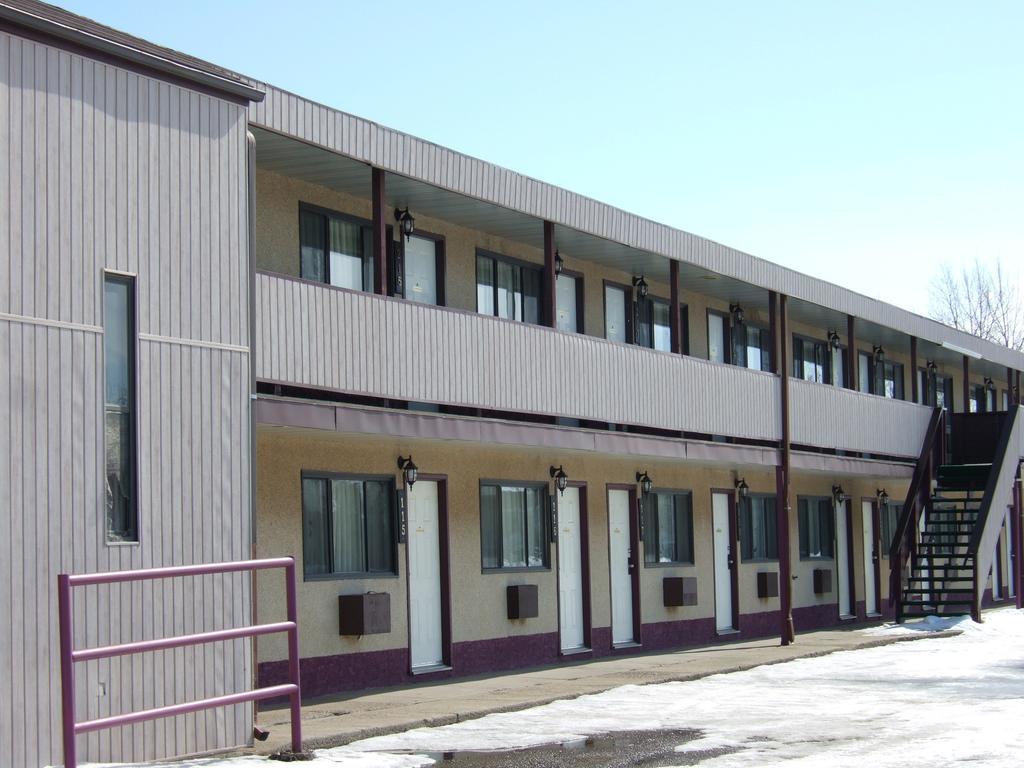 Wild Rose Inn Vegreville Eksteriør billede